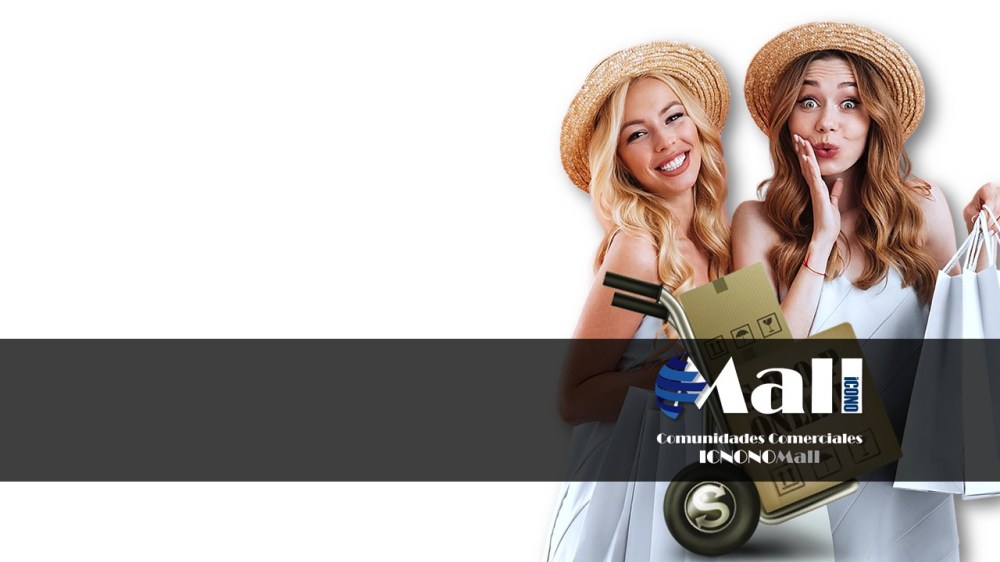 #ICONOMall… #ComunidadesComerciales #CentrosComerciales
