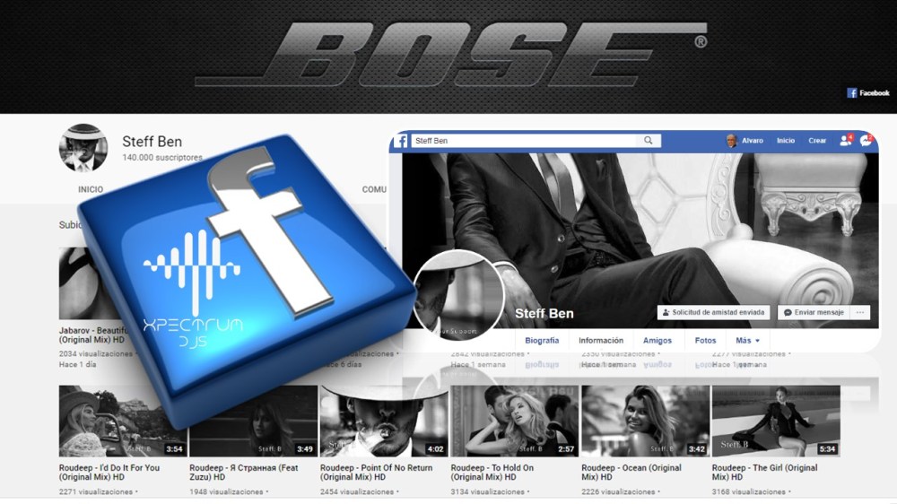 #LaCasadelDjs, #XPECTRUMDJS, #JorgeLotto... Mundos Digitales ICONO