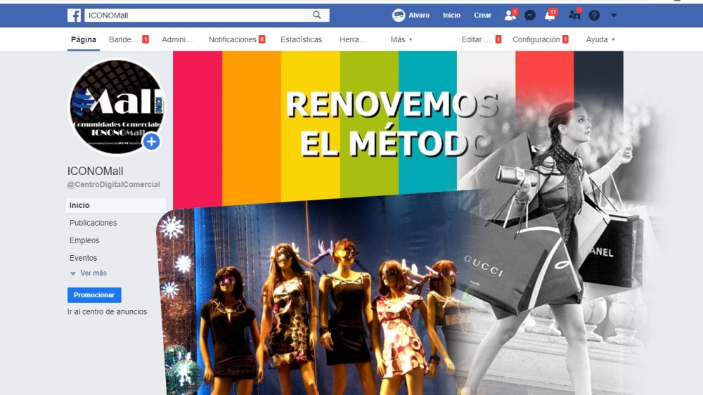 #ICONOMall… #ComunidadesComerciales #CentrosComerciales