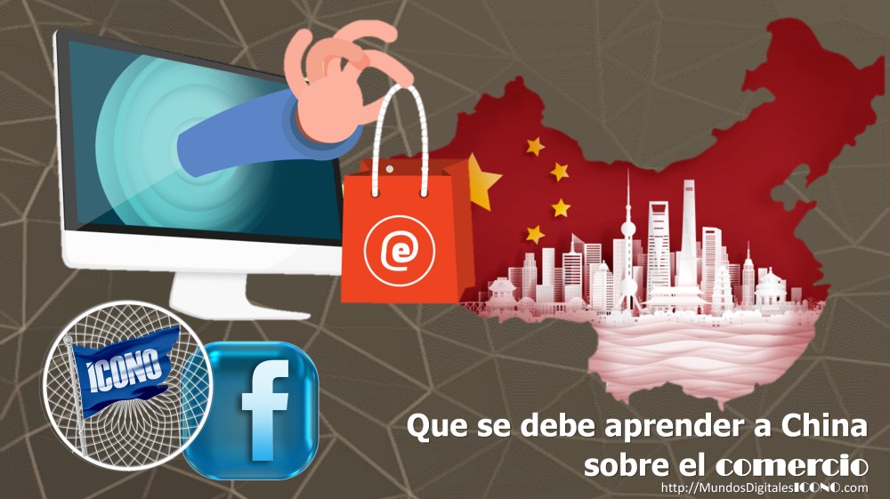 ICONO Comercio, #ComercioInternacional, #CátedrasdeComercio, #China