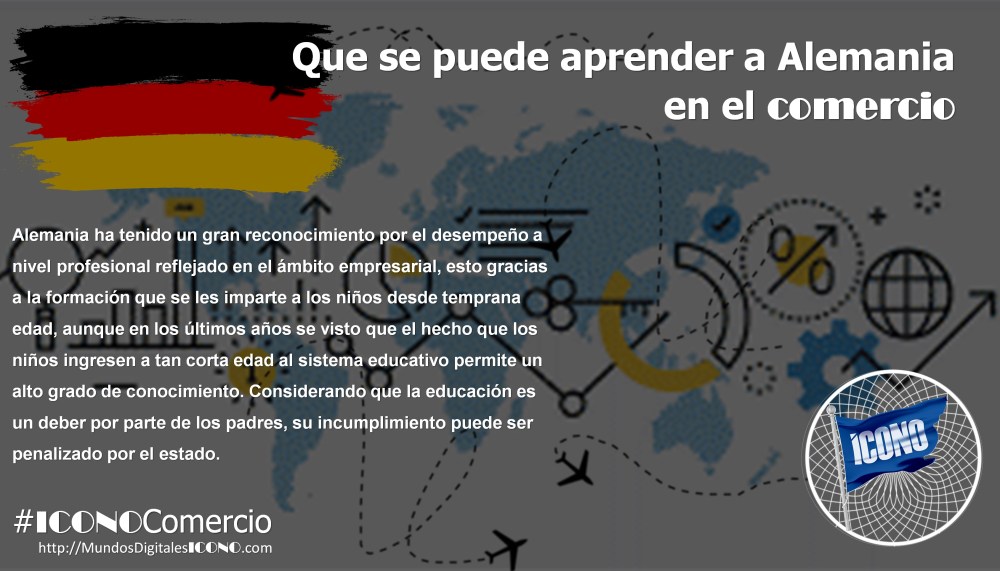 Floria García Palacios Reportaje sobre Comercio Internacional #FactorAlemán