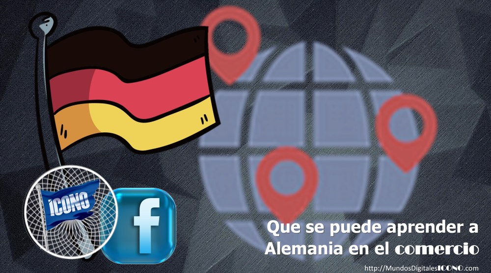 Floria García Palacios Reportaje sobre Comercio Internacional #FactorAlemán