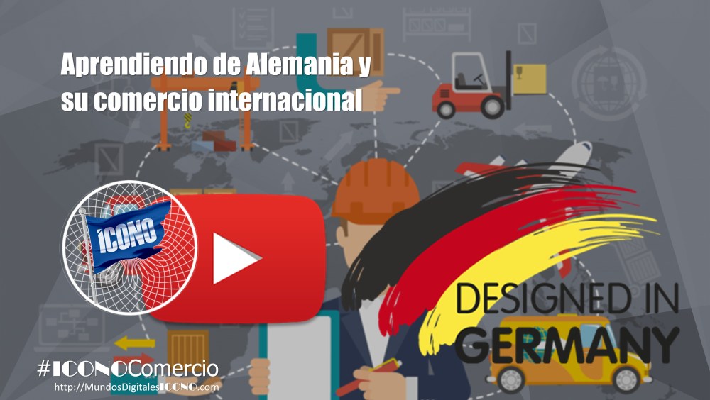 Floria García Palacios Reportaje sobre Comercio Internacional #FactorAlemán