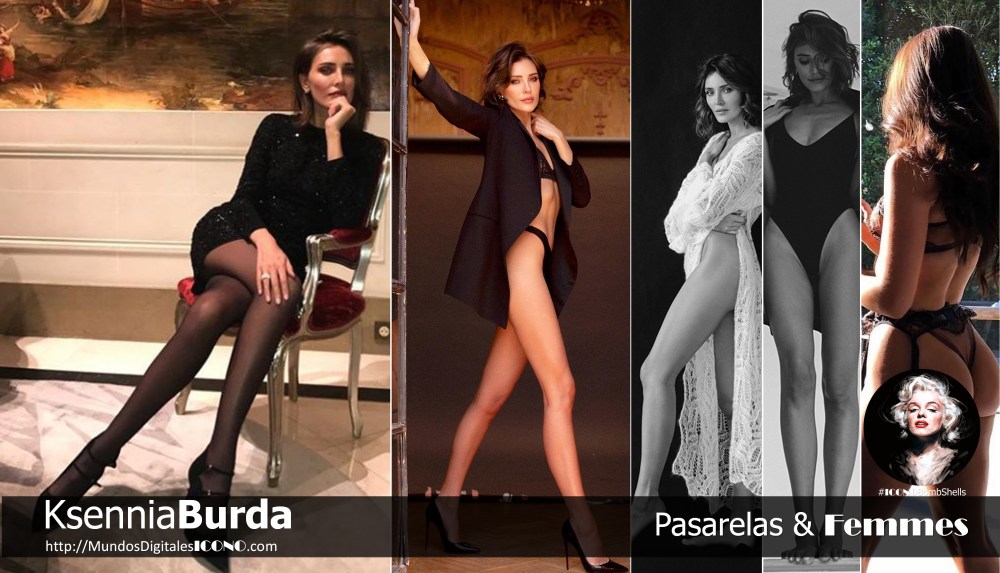 #ICONOBomShells, Portafolios Profesionales de Modelos