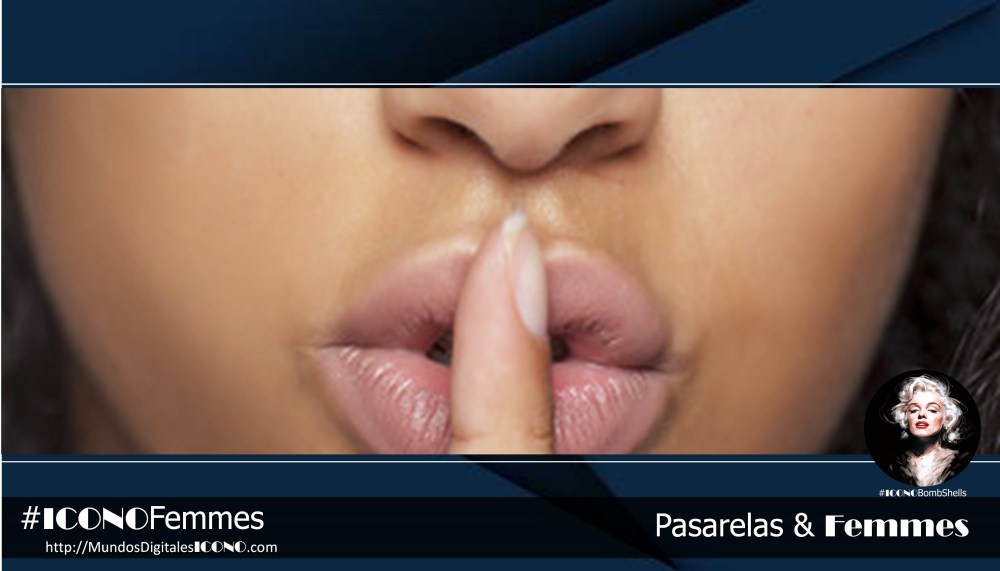 #ICONOBomShells, Portafolios Profesionales de Modelos