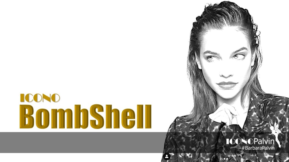 ICONOPalvin #ICONOBombShell
