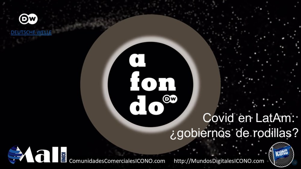 #ICONOPeriodismo: #Covid en LatAm: 