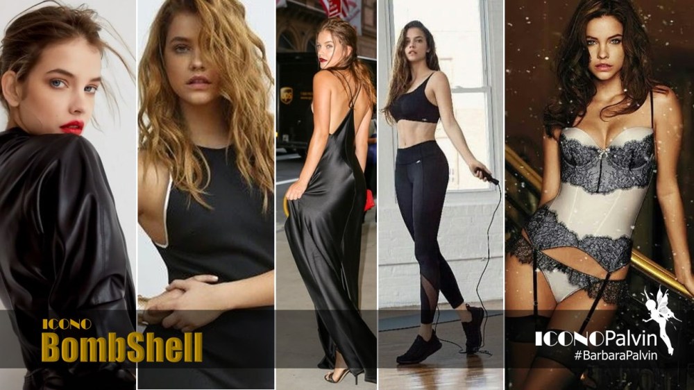 ICONOPalvin #ICONOBombShell