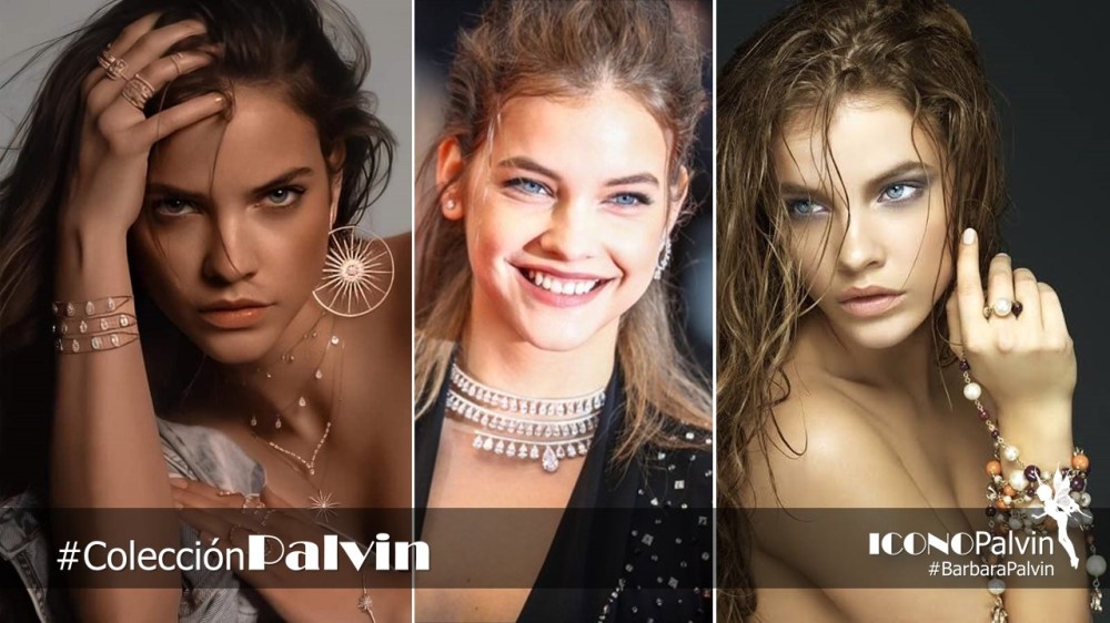 Colección PALVIN #ColecciónPALVIN Barbara Palvin Collection, #ICONOPalvin