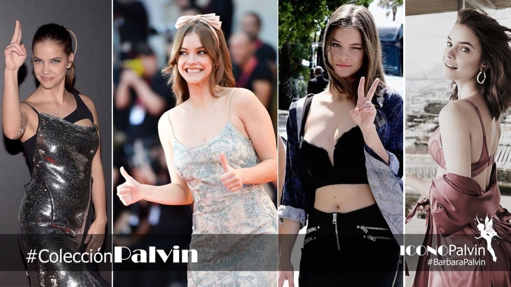 Colección PALVIN #ColecciónPALVIN Barbara Palvin Collection, #ICONOPalvin