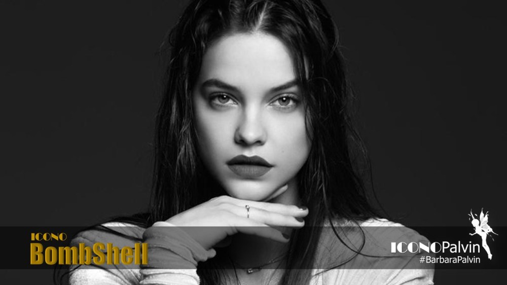 ICONOPalvin #ICONOBombShell