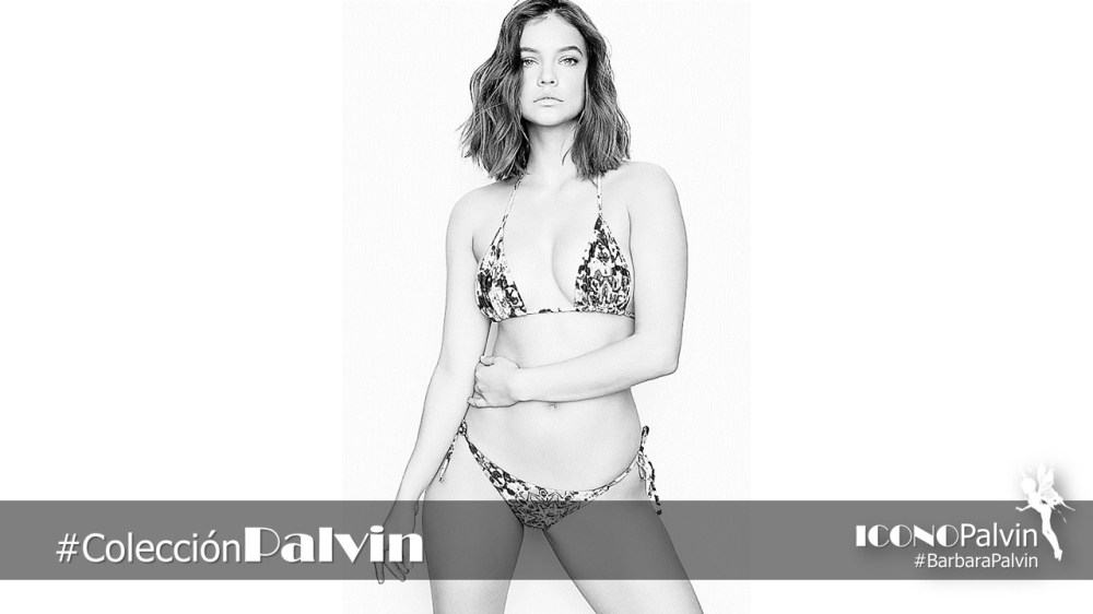 Colección PALVIN #ColecciónPALVIN Barbara Palvin Collection, #ICONOPalvin