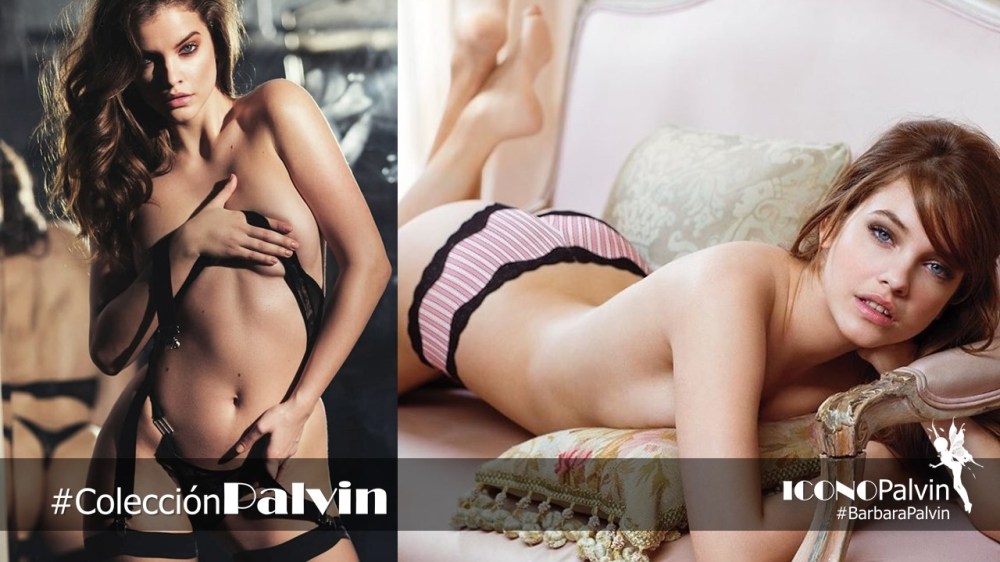 Colección PALVIN #ColecciónPALVIN Barbara Palvin Collection, #ICONOPalvin