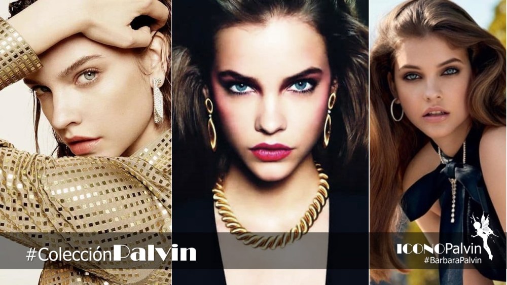 Colección PALVIN #ColecciónPALVIN Barbara Palvin Collection, #ICONOPalvin