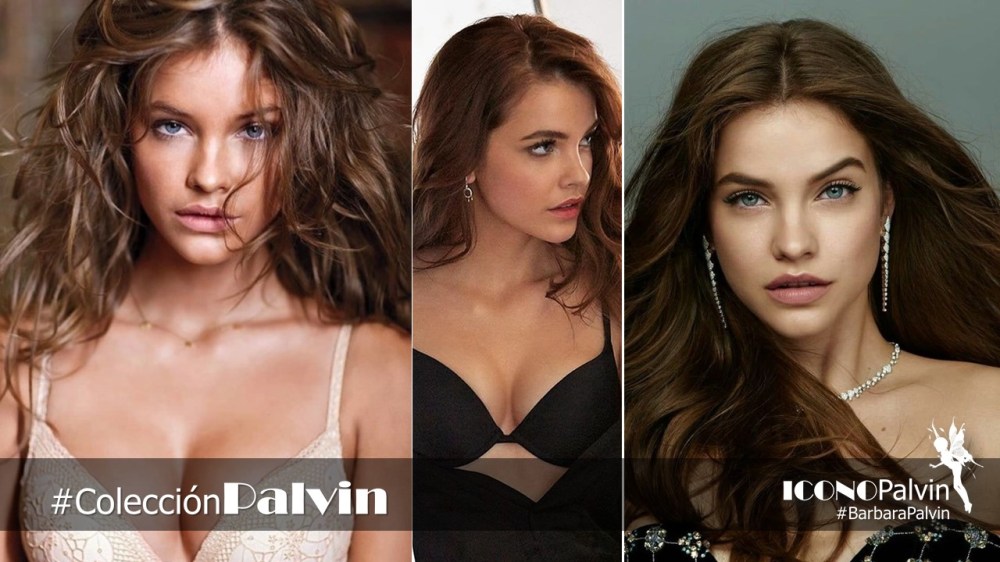 Colección PALVIN #ColecciónPALVIN Barbara Palvin Collection, #ICONOPalvin