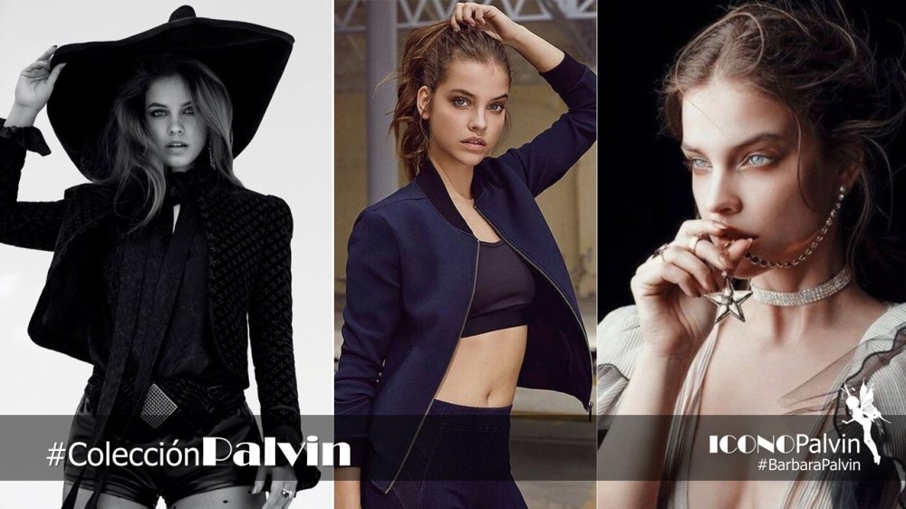 Colección PALVIN #ColecciónPALVIN Barbara Palvin Collection, #ICONOPalvin