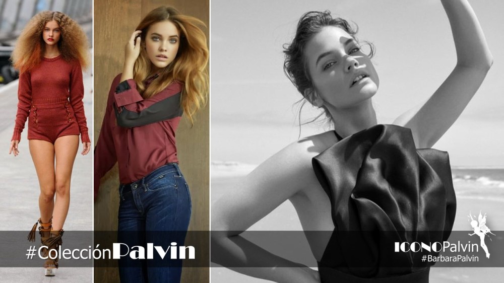 Colección PALVIN #ColecciónPALVIN Barbara Palvin Collection, #ICONOPalvin