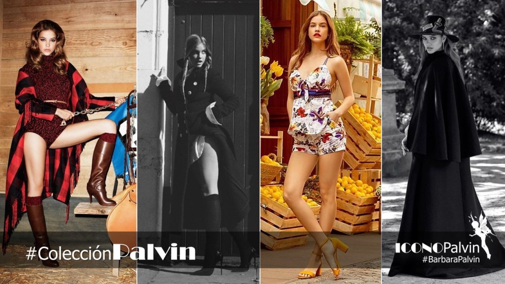 Colección PALVIN #ColecciónPALVIN Barbara Palvin Collection, #ICONOPalvin