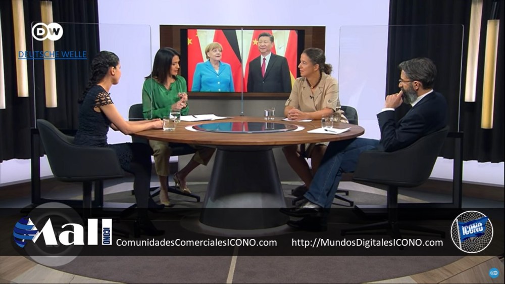 #ICONOPeriodismo #FactoresComerciales... #China 