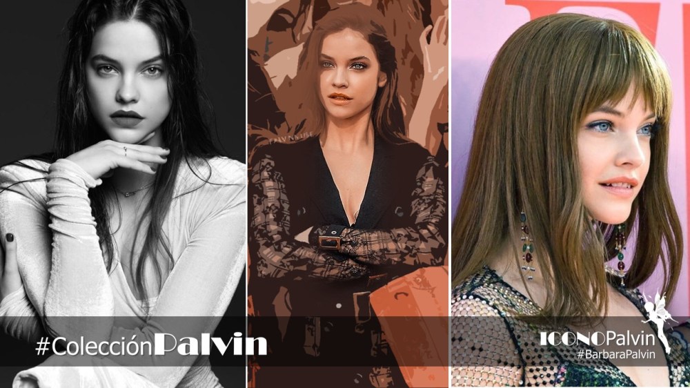 Colección PALVIN #ColecciónPALVIN Barbara Palvin Collection, #ICONOPalvin
