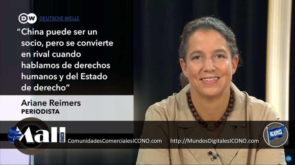 #ICONOPeriodismo #FactoresComerciales... #China 