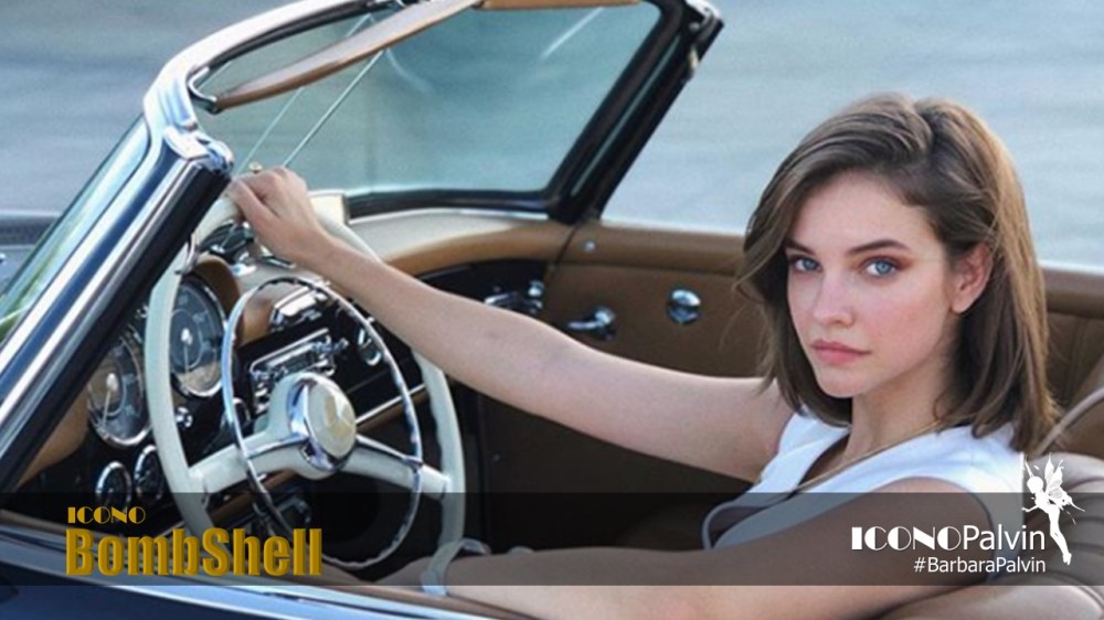 ICONOPalvin #ICONOBombShell