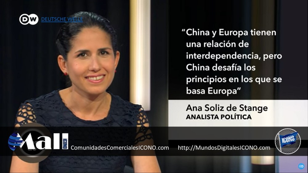 #ICONOPeriodismo #FactoresComerciales... #China 
