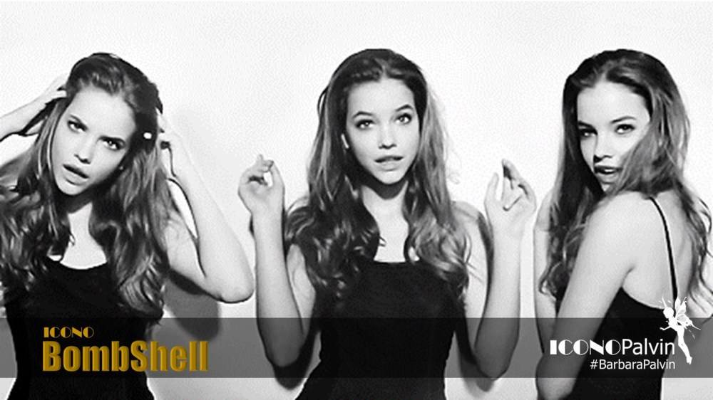 ICONOPalvin #ICONOBombShell