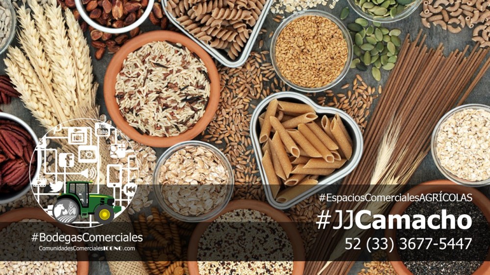 #CentralesdeAbastos y #MercadosdeAlimentos. #BodegasComercialesICONO