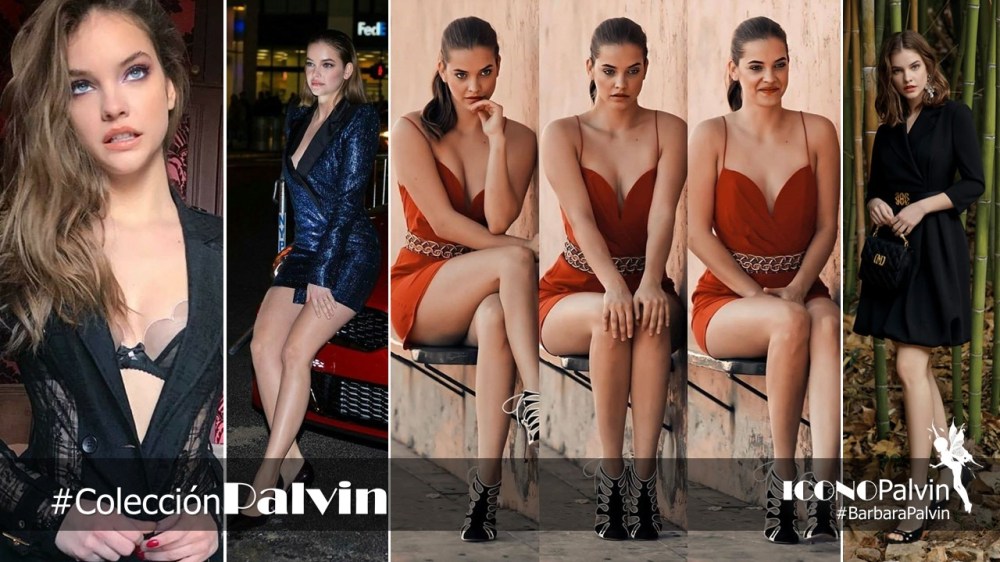 Colección PALVIN #ColecciónPALVIN Barbara Palvin Collection, #ICONOPalvin