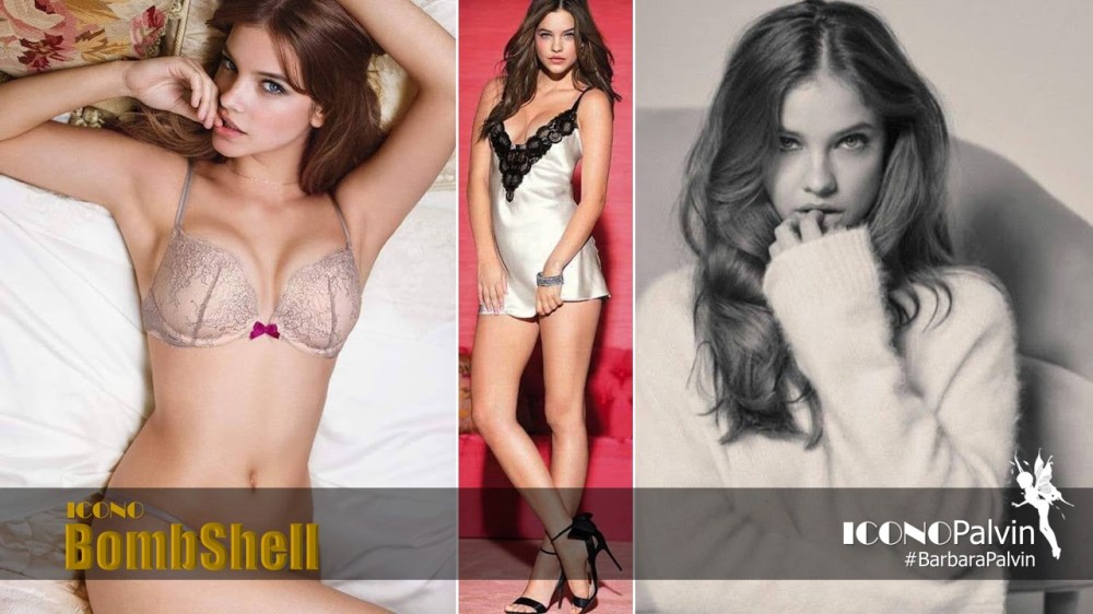 ICONOPalvin #ICONOBombShell