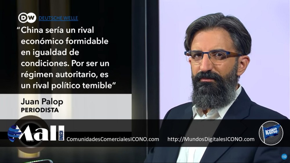 #ICONOPeriodismo #FactoresComerciales... #China 