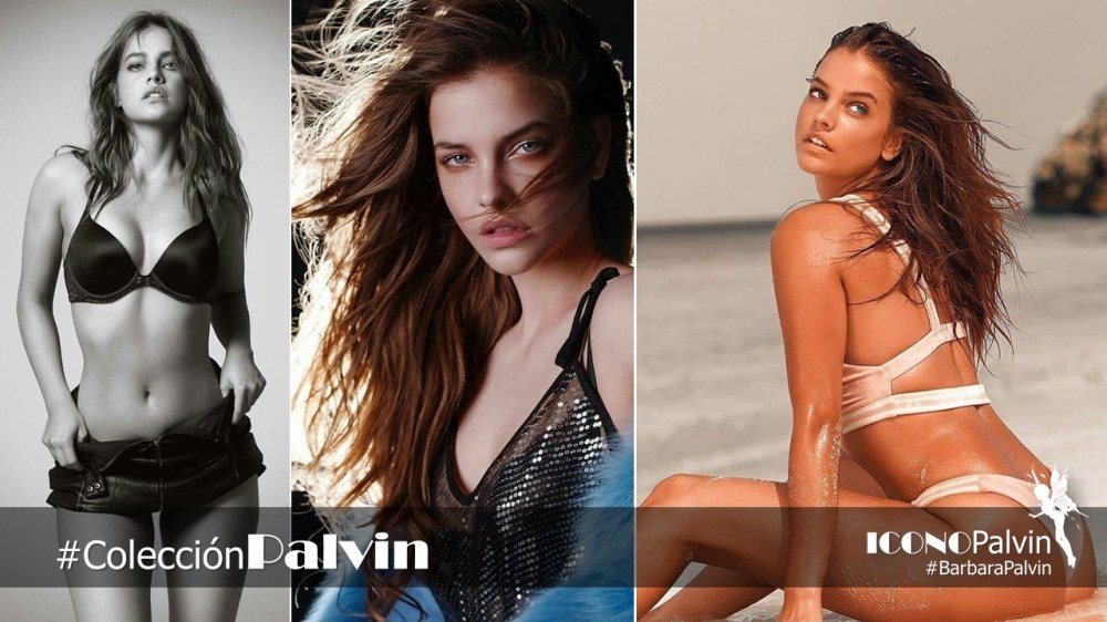 Colección PALVIN #ColecciónPALVIN Barbara Palvin Collection, #ICONOPalvin