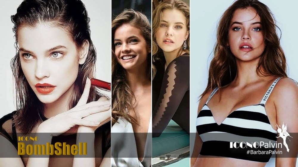 ICONOPalvin #ICONOBombShell