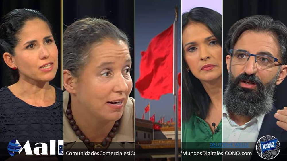 #ICONOPeriodismo #FactoresComerciales... #China 