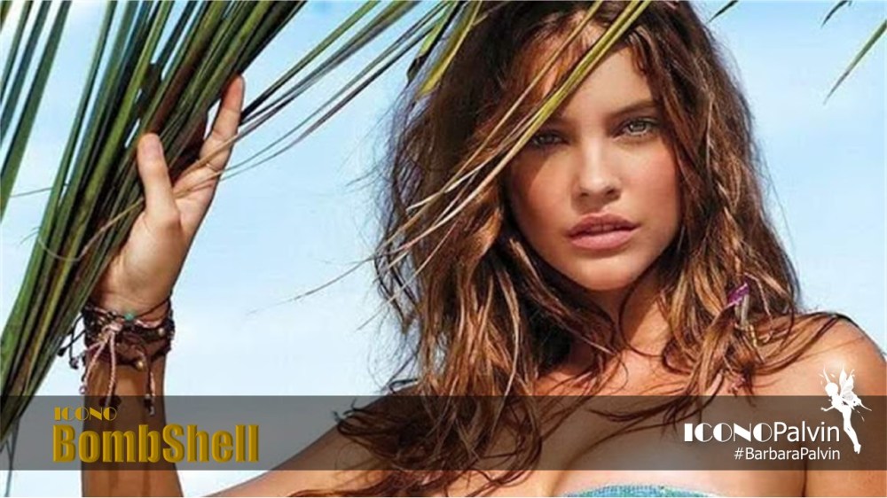 ICONOPalvin #ICONOBombShell