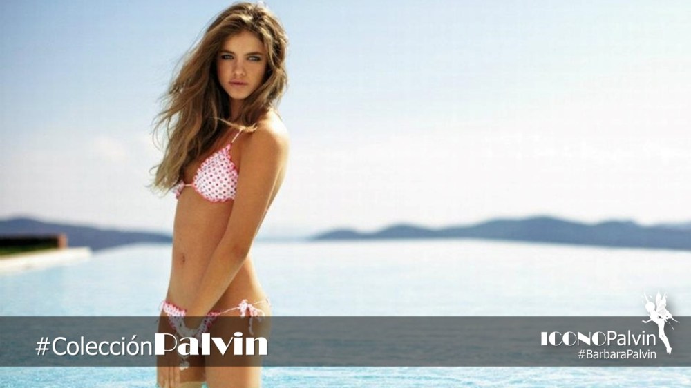 Colección PALVIN #ColecciónPALVIN Barbara Palvin Collection, #ICONOPalvin