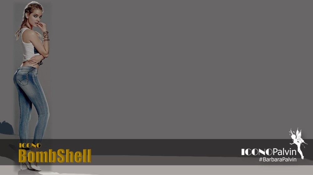 ICONOPalvin #ICONOBombShell
