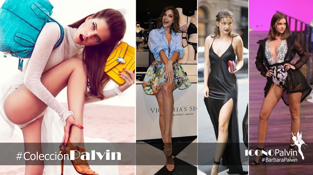 Colección PALVIN #ColecciónPALVIN Barbara Palvin Collection, #ICONOPalvin